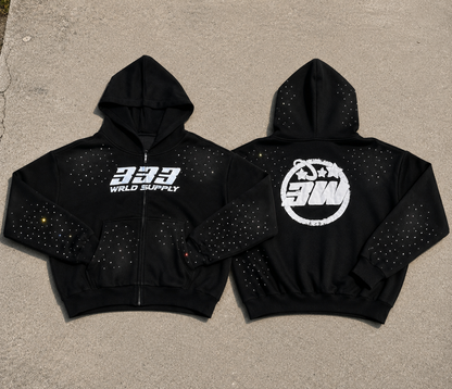 heavyweight 333wrld jacket